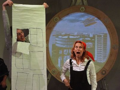 Билеты на Техника молодежи (Дом актёра) / Театр | Афиша | ИнфоТаймс