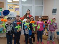 Библиотека (универсальная) № 11 им. Ч. Т. Айтматова