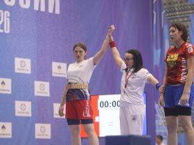 Якутские мас-рестлеры завоевали четыре золота чемпионата России
