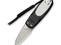 Складной нож CIVIVI Purr, сталь Nitro-V, рукоять G10, черный