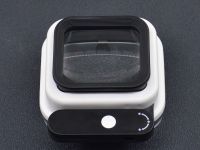 Лупа раскладная Жук, 10х, 15х, 20х, с подсветкой