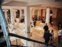 Культурное пространство Textil