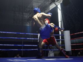 В Якутске завершились чемпионат и первенство Дальнего Востока по кикбоксингу