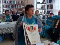 Библиотека им. М. А. Шолохова