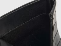 Ботильоны из натуральной кожи, Черный