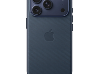 Чехол-накладка TechWoven Case with MagSafe/Camera Control для  iPhone 17 Pro Max (Blue)