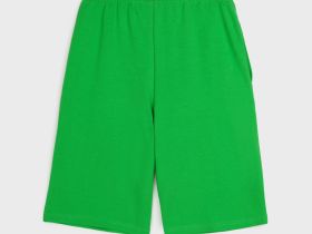 Шорты трикотажные для мальчиков