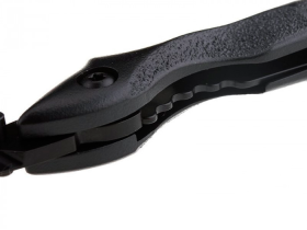 Складной нож Boker Plus Urban Survival 01BO047, сталь 440C, рукоять алюминий