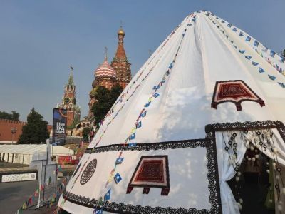 День Якутии в рамках фестиваля Русского географического общества пройдет в Москве