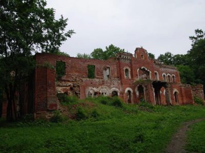 Усадебный дом