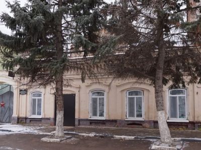 Аптека, кон. ХIХ в.