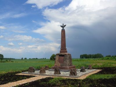 Памятник 12 пехотной дивизии
