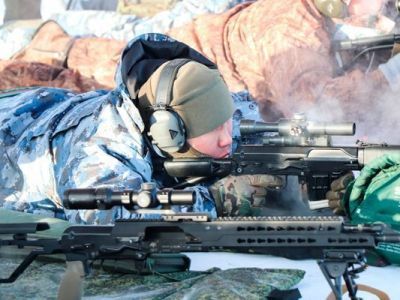 Сотрудники УФСИН Якутии стали призерами соревнований «Снайперы Севера – 2022»