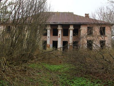 Главный дом