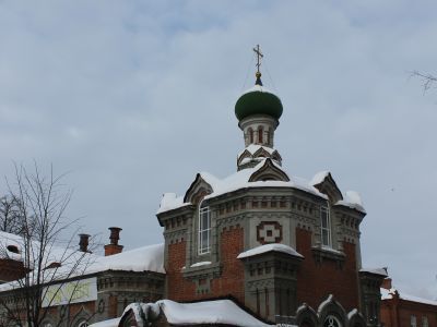 Церковь Варсонофия