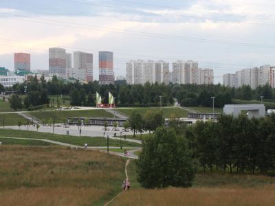 Ландшафтный парк «Митино»