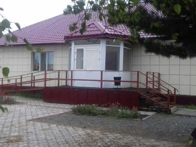 Азовская сельская библиотека