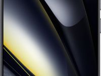 Смартфон POCO F6 12/512GB Black