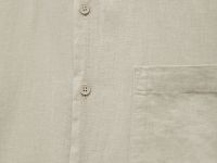 Льняная рубашка