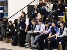 Секретарь СЖР Роман Серебряный провел серию семинаров в Якутске