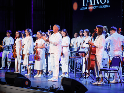 Билеты на Лучшее от Tarsi (Дворец «Жастар») / Концерт | Афиша | ИнфоТаймс