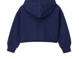 Толстовка на молнии для девочки