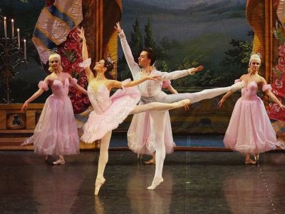 Билеты на Щелкунчик / Театр | Афиша | ИнфоТаймс