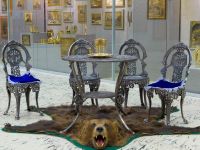 Музей Златоустовской оружейной фабрики