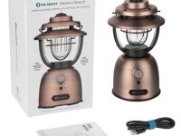 Кемпинговый фонарь Olight Olantern Stretch Vintage Copper Color