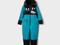 Комбинезон трикотажный для мальчиков