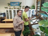 Геологический и зоологический музеи музейно-выставочного комплекса Державинского университета