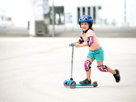 Micro Защита Micro New Единороги, цвет Фиолетовый, ростовка S