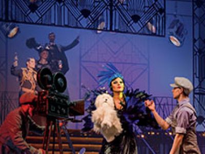 Весёлая вдова