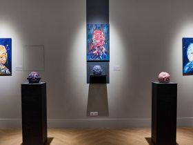 Проект с участием якутских художников претендует на премию в области современного искусства