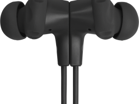 Наушники JBL Endurс Run 2 активным шумоподавлением Чёрные