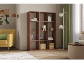 Стеллаж Кейн 1-112x149 Терракотовый