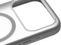 Клип-кейс uBear Stand 360 Mag для Apple iPhone 17 Pro Серый