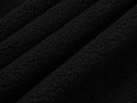 Флисовая толстовка oversize fit на молнии