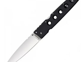 Нож складной Cold Steel Hold Out 6", сталь S35VN, рукоять G10, черный