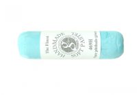 Пастель сухая мягкая, круглая, ручной работы Mungyo, PURE PHTHALO GREEN