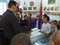 Музей Ленинградского блокадного детского дома № 26