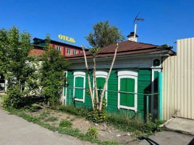 Усадьба Волочневых