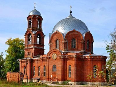 Церковь Покрова Пресвятой Богородицы
