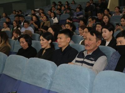 В Чурапчинском районе прошёл день Федерации профсоюзов Якутии