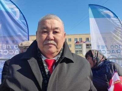 Александр Архипов: Интересы трудящихся превыше всего