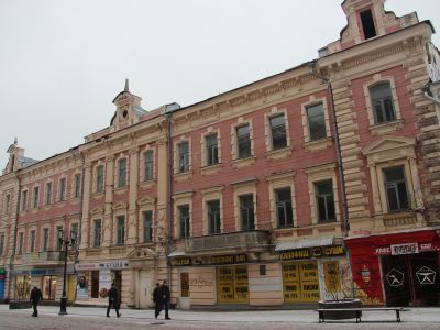 Дом К.Г.Иванова