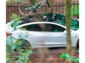 Rockbros Крепление велосипеда Rockbros (36210001001), цвет Черный