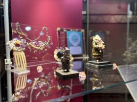 Якутское художественное училище отмечает 80-летие крупными выставками