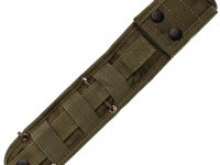 Нож Антей-М, сталь VG-10, черная рукоять