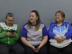 Дан старт чемпионату Якутии по стрельбе из пневматического оружия